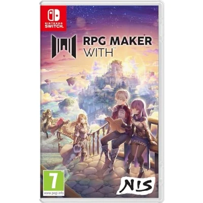 Bild av RPG MAKER WITH (Nintendo Switch)