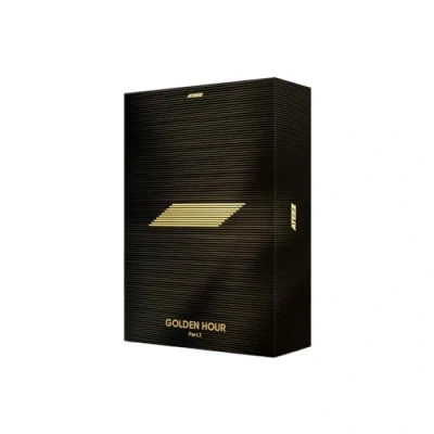Bild av Dreamus ATEEZ GOLDEN TIMM: Del.1 10:e minialbum (GOLDEN TIMM), odefinierat