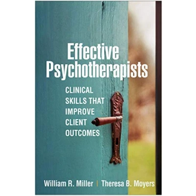 Bild av Effective Psychotherapists: Clinical Skills That Improve Client Outcomes