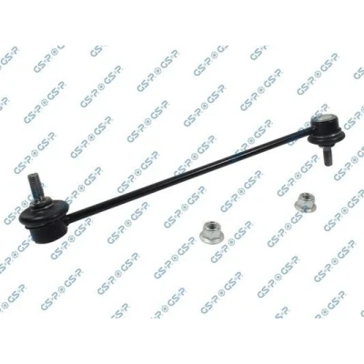 Bild av Stång/stag, krängningshämmare, Fram, höger eller vänster, opel agila, suzuki splash, swift iii, vauxhall agila mk ii, 093195093, 4242062
