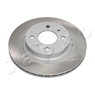 Bild av JAPKO 60H26C Disque de frein Essieu avant 256 18 4 62,2 ventilé peint HYUNDAI: i20 I 3/5 portes