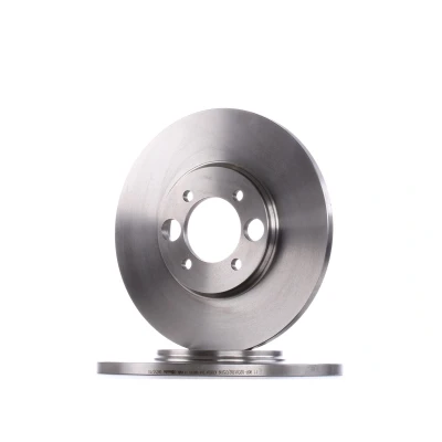 Bild av BREMBO 08.2557.10 Disque de frein 264 12,7 4 plein JAGUAR: XJ Berline, Coupe, XJS Cabriolet