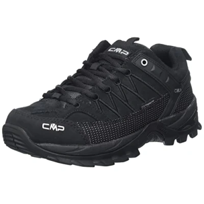 Bild av CMP Rigel LOW Trekking Shoes WP Hikingskor, Storlek: 39, Nero Skinn/syntet