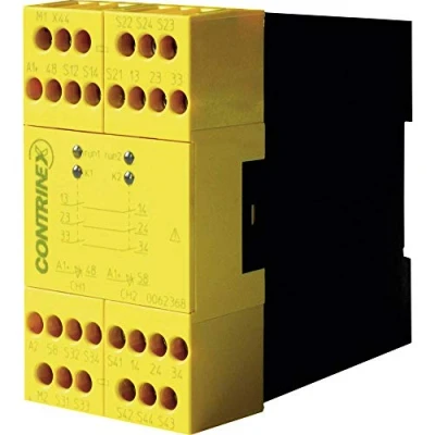 Bild av SAFETY RELAY YRB 0330 242