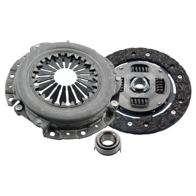Bild av BLUE PRINT ADG03023 Kit d&#039;Embrayage à trois pièces avec graisse synthétique butée de débrayage 171 DAEWOO: Matiz II 3/5 portes