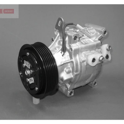 Bild av Kompressor, klimatanläggning Denso DCP50003