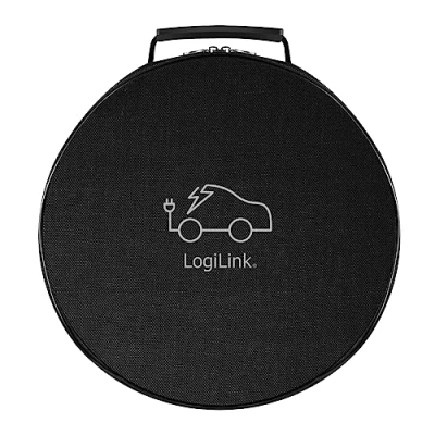 Bild av LogiLink EVB0100, Förvaringsväska, Svart, 1 styck, 360 mm, 100 mm