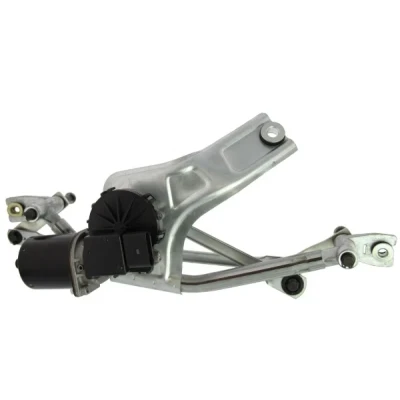Bild av MAPCO 104043 Timonerie d&#039;Essuie Glace pour véhicules avec direction à gauche avant moteur électrique FIAT: Grande Punto 3/5 portes, ABARTH: