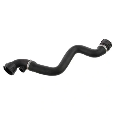 Bild av FEBI BILSTEIN 32601 Durite De Refroidissement gauche supérieur Matière plastique, Caoutchouc avec raccords rapides BMW: 3 Berline, Coupe, Touring
