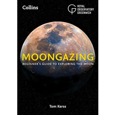 Bild av Moongazing: Beginner’s guide to exploring the Moon