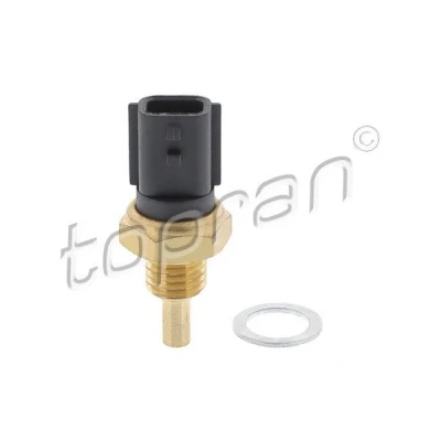 Bild av TOPRAN 701 651 Sonde De Température Liquide Refroidissement noir RENAULT: MEGANE 3 Coupe, Kangoo I, 2, DACIA: SANDERO Dokker Break