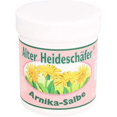 Bild av ARNIKA SALBE Alter Heideschäfer 100 ml