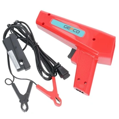 Bild av GEPCO Advanced Technology Tändlampa, blixtpistol, tändjusteringsverktyg, strobelampa, 12 V/10 W.