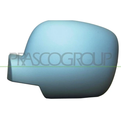 Bild av PRASCO RN9187414 Kåpa, yttre backspegel Vänster grundad RENAULT: Kangoo II Express, / Grand