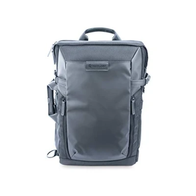 Bild av Vanguard VEO SELECT45M BK Ryggsäck Invändiga mått (B x H D)=275 110 450 mm Plats för dator, Regnskydd