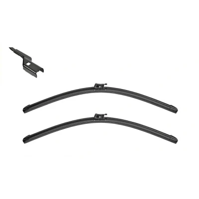 Bild av Balai d&#039;essuie glace Valeo 572304 avant plat Top Lock non chauffé