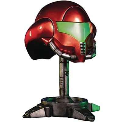 Bild av First 4 Figures Metroid Prime Samus Helmet (Standard Edition) Figur