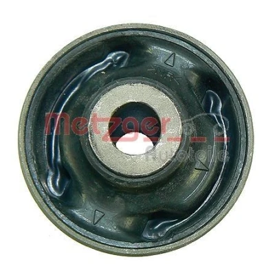 Bild av METZGER 52064208 Silent Bloc De Triangle Essieu avant, arrière CHEVROLET: Aveo / Kalos 3/5 portes, Berline, 5 portes