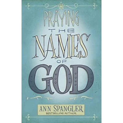 Bild av Praying the Names of God: A Daily Guide