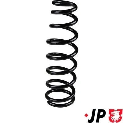 Bild av JP GROUP 3842201700 ressort de suspension Essieu avant Vis à avec diamètre du fil fer constant MAZDA: 6 5 portes, Break