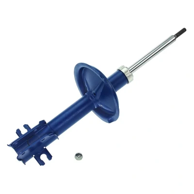Bild av MEYLE 226 615 0002 Amortisseur Essieu avant Pression d&#039;huile Système bitube Jambe de suspension Goujon en haut ORIGINAL Quality FIAT: BRAVO 1