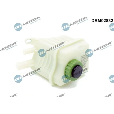Bild av Utjämningskärl, hydraulolja servostyrning, audi q7, q7 van, vw touareg, 7L6422371E