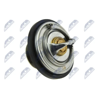 Bild av NTY CTM AU 015 Thermostat d&#039;eau 87 sans boîtier AUDI: A4 B7 Avant, B5 Berline, B6 VOLKSWAGEN: LT 28 35 I Сamion à Plateau / Сhâssis