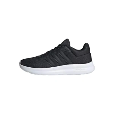 Bild av adidas Kvinnor LITE RACER 4.0 SHOES, Core Black/Core Black/Iron Metallic, 41 1/3 EU