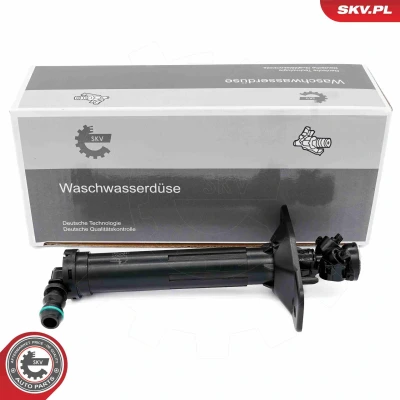 Bild av ESEN SKV 15SKV737 Gicleur d&#039;eau de nettoyage, nettoyage des phares gauche AUDI: A6 C7 Avant, Berline