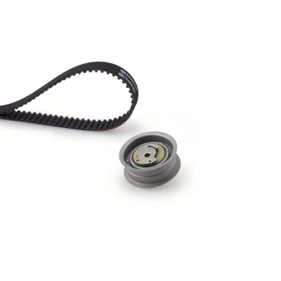 Bild av GATES FleetRunner Micro V Stretch Fit K025399XS Kit de distribution VOLKSWAGEN: GOLF 3, Passat B3/B4 Break, Berline, SEAT: Ibiza 2