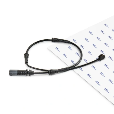 Bild av DELPHI LZ0239 Kit de contact avertisseur, usure des plaquettes freins BMW: 1 5 portes, Berline, 4 Gran Coupe oscaro, mister auto, yakarouler