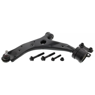 Bild av MAPCO 51330 Bras de suspension Essieu avant gauche, inférieur barre oscillant transversal Tôle d&#039;acier MAZDA: 5, 3 5 portes, Berline