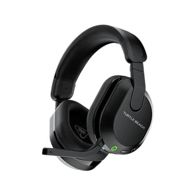 Bild av Turtle Beach Stealth 600 Svart PC Trådlöst Gaming headset w/ 80hr Batteri, 50 mm Högtalare &amp; Bluetooth för PC, PS5, PS4, Nintendo Switch and Mobile