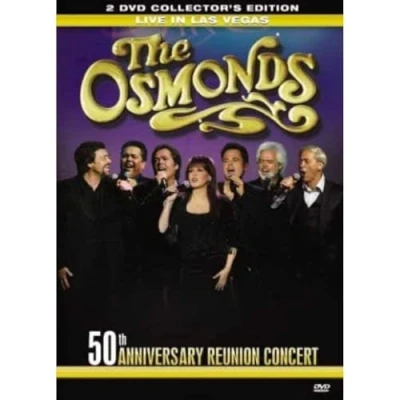 Bild av The Osmonds: Live In Las Vegas