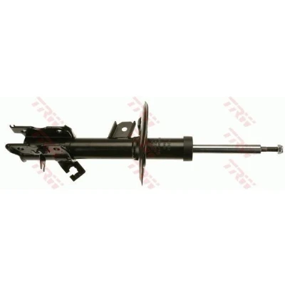 Bild av TRW JGM1055SR Amortisseur Essieu avant droit Pression de gaz 51 12 Système bitube Jambe suspension Goujon en haut, Pont bas SINGLE
