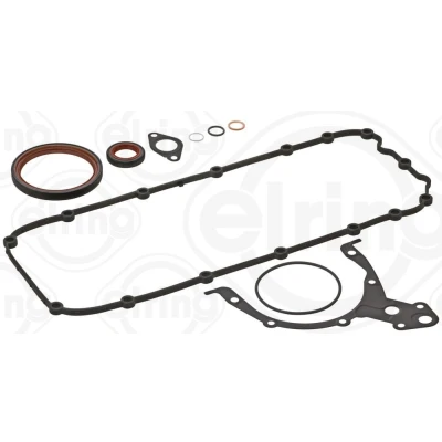 Bild av ELRING 808.161 Jeu de joints d&#039;étanchéité, carter vilebrequin avec bague d&#039;étanchéité OPEL: Corsa C 3/5 portes