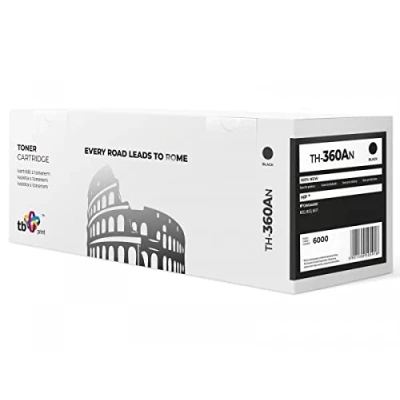 Bild av TB Print TH 360AN Tonerkassett Svart