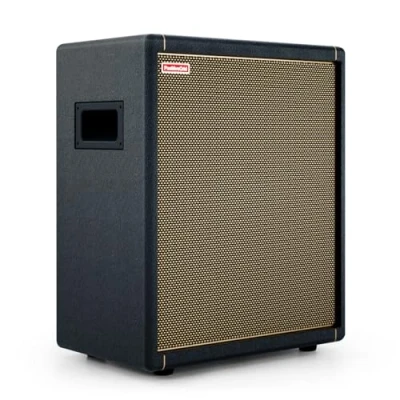 Bild av Positivt Grid Spark CAB Driven Gitarrförstärkare Högtalarskåp för Series Amps, Flera Instrument, Modeller med Mera