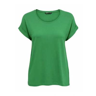 Bild av ONLY Moster Oneck NOOS JRS Tshirt bas, Storlek: XS, Jolly green