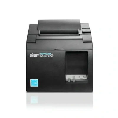 Bild av Star Micronics TSP143IIIU 230, EU, UK grå, DT, 203dpi, 39472390 (grå, kabel ingår)