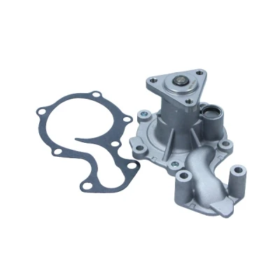 Bild av MAXGEAR 47 0278 Pompe à eau avec joint d&#039;étanchéite mécanique pour système dentrainement courroie trapézoïdale nervures FORD: FIESTA 6, FOCUS 3