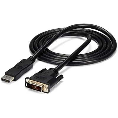 Bild av StarTech.com 1,8 m DisplayPort till DVI kabel 1920x1200 M/M