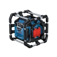 Bild av Bosch Professional RADIO GPB 18V 5 C POWER BOX FM Stereo
