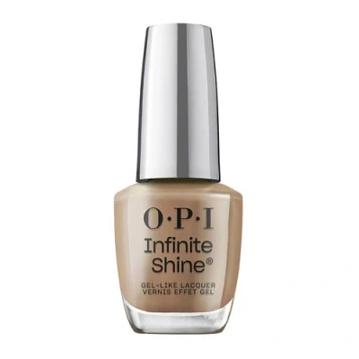Bild av OPI Infinite Shine Nagellack Livin&#039; La Vida Mocha 15 ml