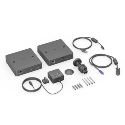 Bild av Logitech Extend video/audio extender USB C 10Mb LAN