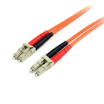 Bild av StarTech.com Multimode 62.5/125 Duplex Fiber Patch Ca