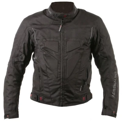 Bild av ADRENALINE A0264/20/10/5XL Textiljacka svart
