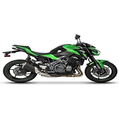 Bild av SHAD K0Z997IF 3P System Kawasaki Z 900 &#039;17, Svart