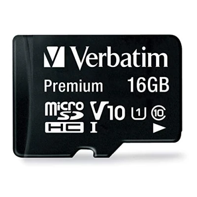 Bild av Memory Card Microsdhc Scheda Di Memoria Class 10 16 Gb