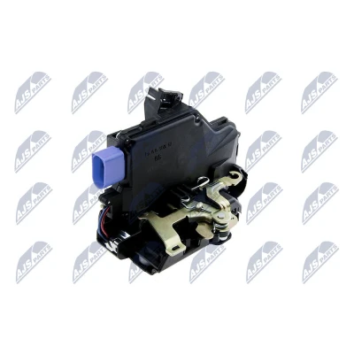 Bild av NTY EZC SK 001 Serrure De Porte avec commande à distance, verouillage centralisé avant gauche SKODA: Roomster, Roomster Praktik